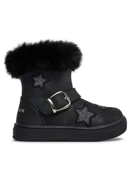 Сапоги Lumberjack, черный