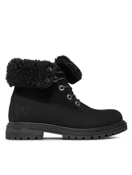 Сапоги Lumberjack, черный