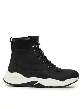 Сапоги Lumberjack, черный