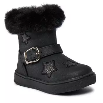 Сапоги Lumberjack MOBY, черный