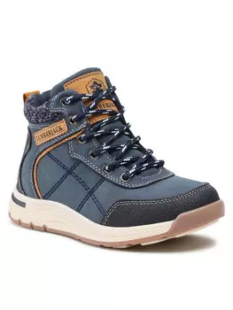 Сапоги Lumberjack, синий