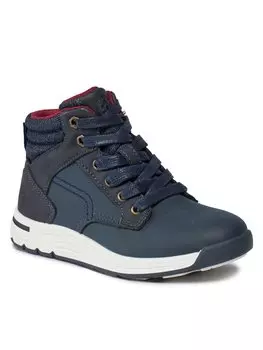 Сапоги Lumberjack, синий