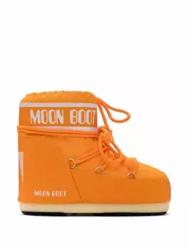 Сапоги луноходы Classic Low 2 Moon Boot, оранжевый