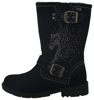 Сапоги LURCHI Boots, темно-синий