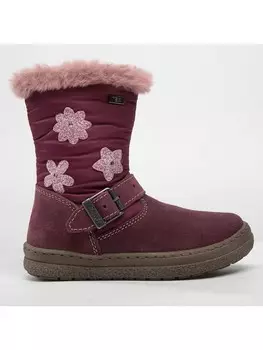 Сапоги Lurchi, бургундия