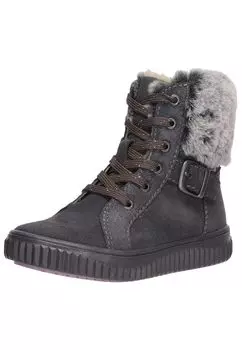Сапоги Lurchi, цвет Charcoal
