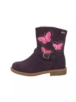 Сапоги Lurchi ette Fara TEX, фиолетовый
