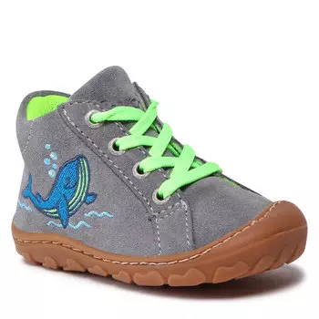 Сапоги Lurchi Greg, серый