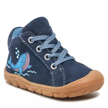 Сапоги Lurchi Greg, темно-синий