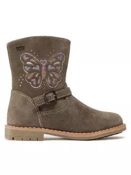 Сапоги Lurchi, хаки