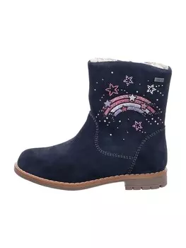 Сапоги Lurchi Halbhohe, синий