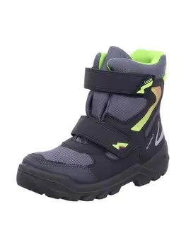 Сапоги Lurchi Jungen Stiefel Kazu, черный