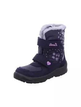 Сапоги Lurchi Klett, синий