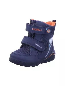 Сапоги Lurchi Klett, синий