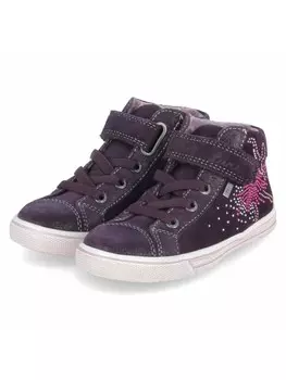 Сапоги Lurchi Klettschuhe SUNA, фиолетовый