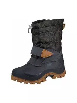 Сапоги Lurchi Klettstiefel, серый