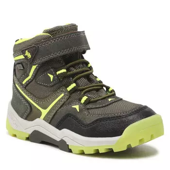 Сапоги Lurchi M, хаки