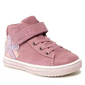 Сапоги Lurchi Silki, розовый