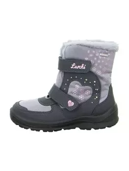 Сапоги Lurchi und s, серый
