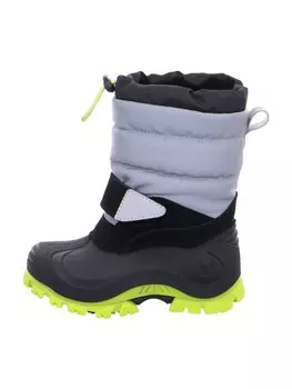 Сапоги Lurchi Winterstiefel, серый