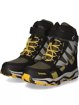 Сапоги Lurchi Winterstiefeletten LENNO, зеленый