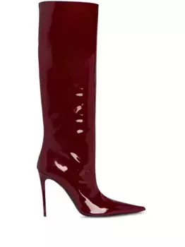 Сапоги Lyra 110 Retrofete, красный