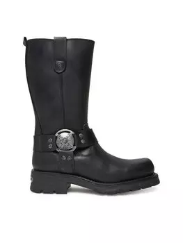 Сапоги M-7610-S1 New Rock, черный