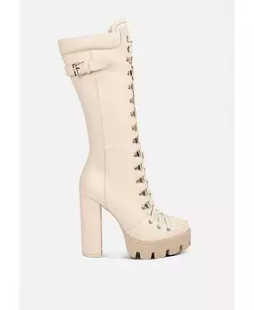 сапоги магнолии London Rag, бежевый