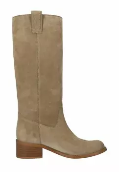 Сапоги Manfield, бежевый