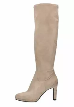 Сапоги Manfield, цвет beige