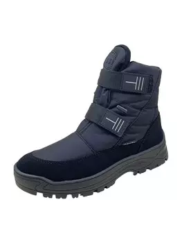 Сапоги manitu Winters, черный