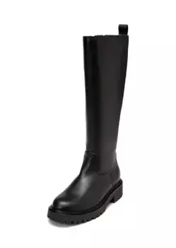 Сапоги Marc O'Polo "из тонкой воловьей кожи", черный