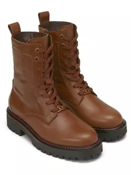 Сапоги Marc O'Polo Shoes Leder-Boots, светло-коричневый