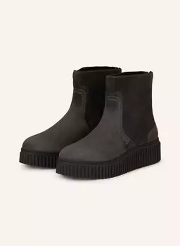 Сапоги Marc O'Polo, темно-серый