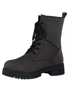 Сапоги Marco Tozzi, антрацит