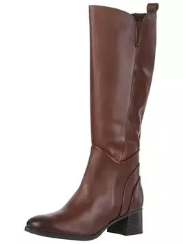 Сапоги Marco Tozzi, цвет chestnut