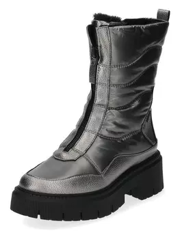 Сапоги Marco Tozzi, цвет pewter