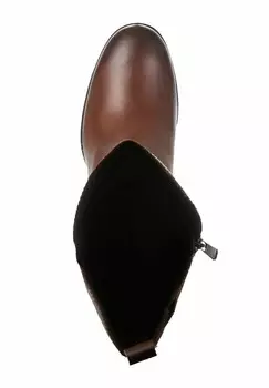 Сапоги Marco Tozzi, коричневый