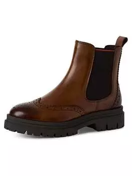 Сапоги Marco Tozzi, коричневый