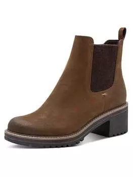 Сапоги Marco Tozzi, коричневый