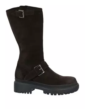 Сапоги Maria Cristina, темно-коричневый