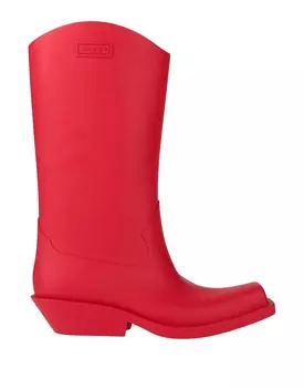 Сапоги Marni, красный