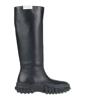 Сапоги Marni, зеленый