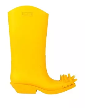 Сапоги Marni, желтый