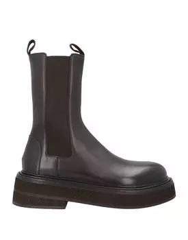 Сапоги Marsll, темно-коричневый