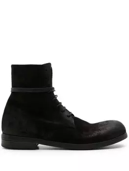 Сапоги Marsll Zucca, черный