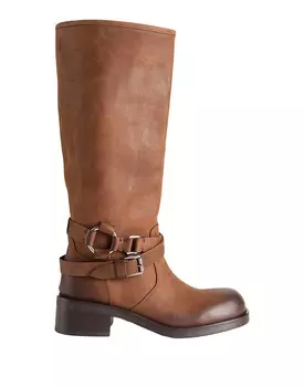 Сапоги Max&Co., коричневый