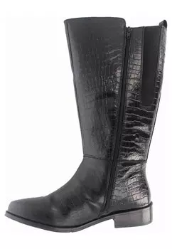 Сапоги MayBe, черный