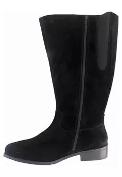 Сапоги MayBe, черный