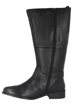 Сапоги MayBe, черный